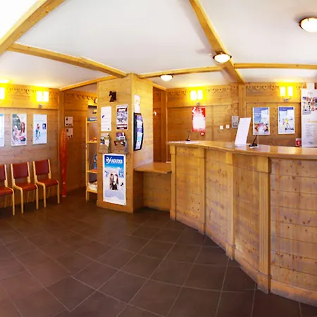 Apartahotel Résidence Néméa Le Hameau De Balestas 3*