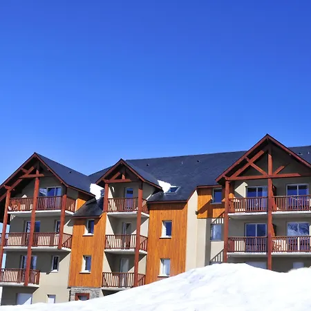 Goelia Le Hameau De Balestas アパートホテル Germ