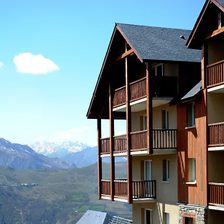 Goelia Le Hameau De Balestas 3* Germ