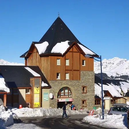 アパートホテル Goelia Le Hameau De Balestas Germ