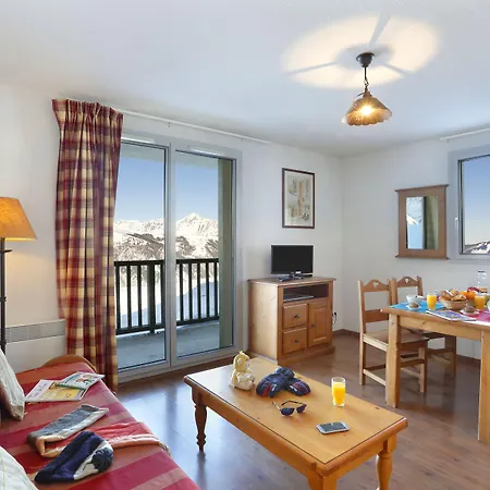 Goelia Le Hameau De Balestas アパートホテル 3*