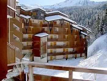 アパートホテル Goelia Le Hameau De Balestas 3*