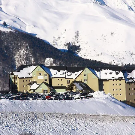 Goelia Le Hameau De Balestas アパートホテル