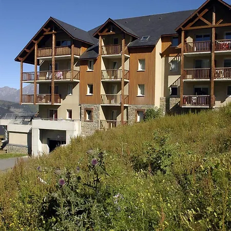 Aparthotel Nemea Le Hameau De Balestas