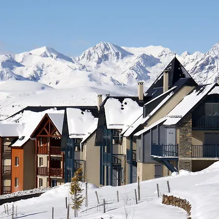 Goelia Le Hameau De Balestas アパートホテル Germ