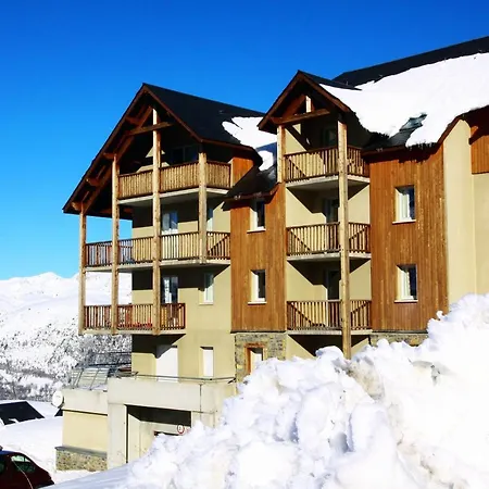 Goelia Le Hameau De Balestas アパートホテル Germ