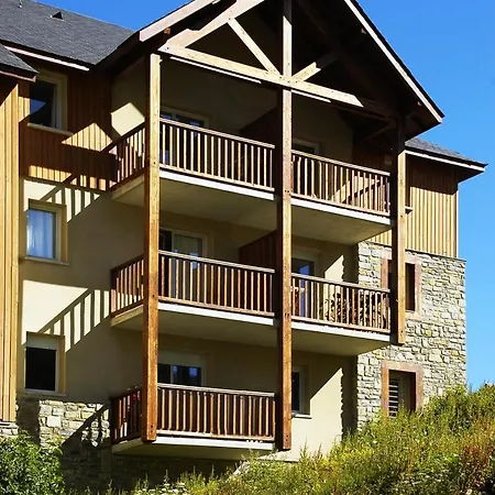 Résidence Néméa Le Hameau De Balestas 3*