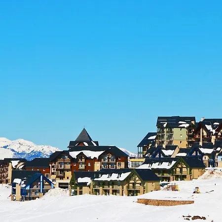 アパートホテル Goelia Le Hameau De Balestas