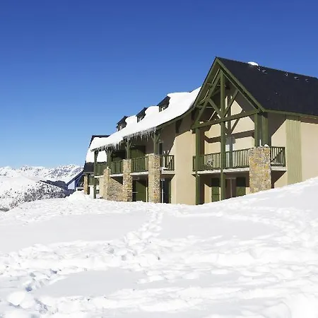 Goelia Le Hameau De Balestas 3* Germ