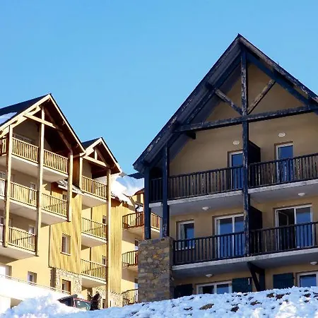 アパートホテル Goelia Le Hameau De Balestas 3*