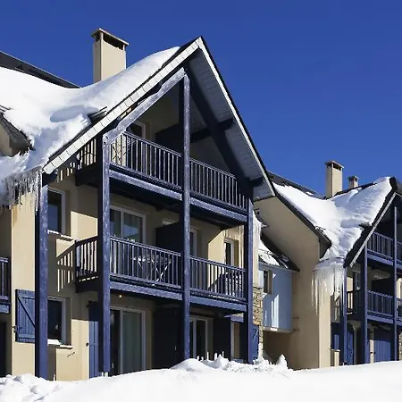 Goelia Le Hameau De Balestas 3*