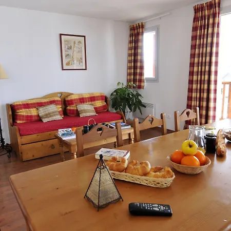 Aparthotel Goelia Le Hameau De Balestas