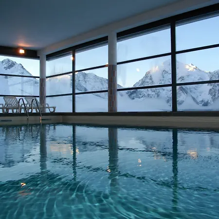 Aparthotel Goelia Le Hameau De Balestas Germ