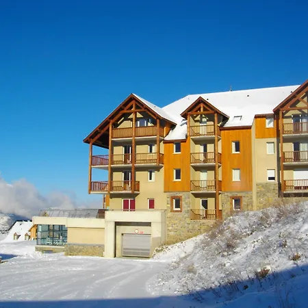 Aparthotel Goelia Le Hameau De Balestas 3*