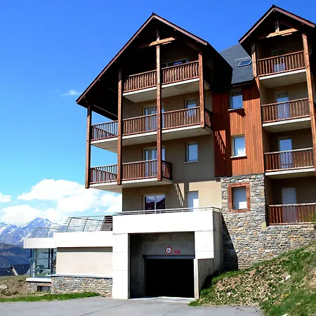 Aparthotel Goelia Le Hameau De Balestas