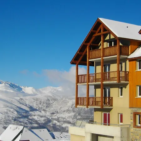 Goelia Le Hameau De Balestas Aparthotel