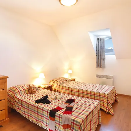 Aparthotel Goelia Le Hameau De Balestas Germ