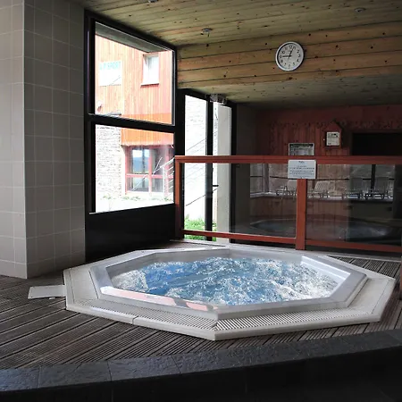Hotel apartamentowy Goelia Le Hameau De Balestas