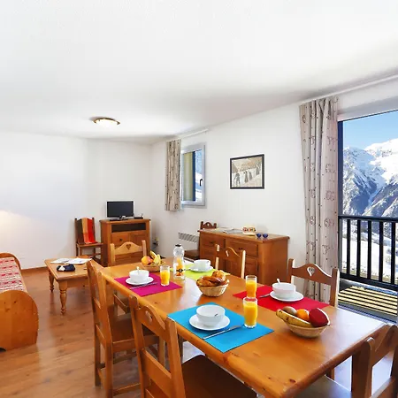 Aparthotel Goelia Le Hameau De Balestas