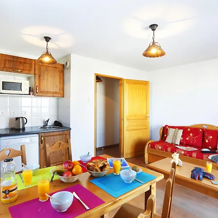 Aparthotel Goelia Le Hameau De Balestas