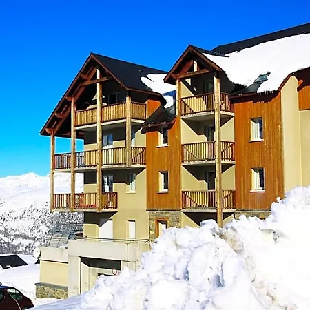 Hotel apartamentowy Goelia Le Hameau De Balestas Germ