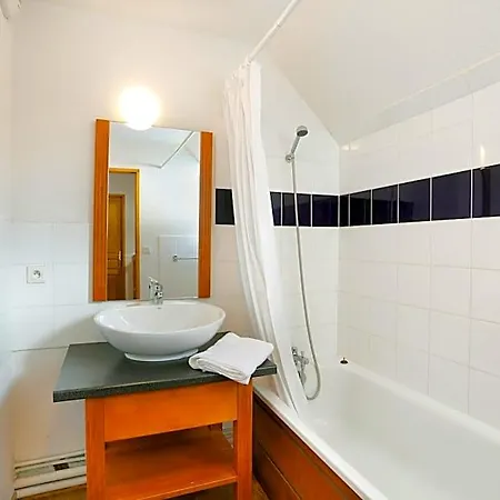 Goelia Le Hameau De Balestas Hotel apartamentowy 3*