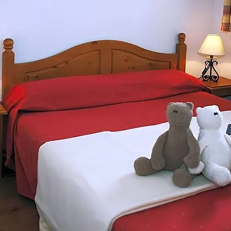 Goelia Le Hameau De Balestas Hotel apartamentowy 3*