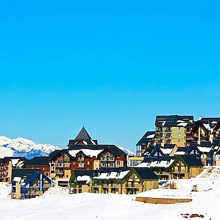 Goelia Le Hameau De Balestas Hotel apartamentowy 3*