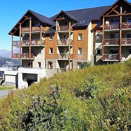 Goelia Le Hameau De Balestas Hotel apartamentowy 3*