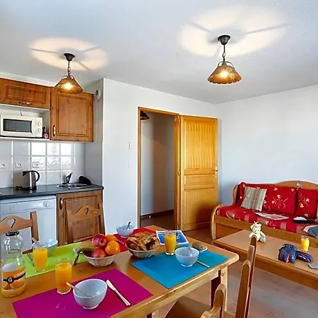 Apartmanhotel Goelia Le Hameau De Balestas Germ