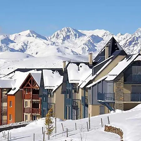 Goelia Le Hameau De Balestas Hotel apartamentowy Germ