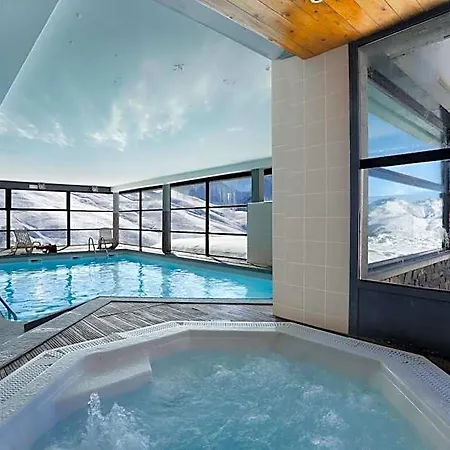 Hotel apartamentowy Goelia Le Hameau De Balestas