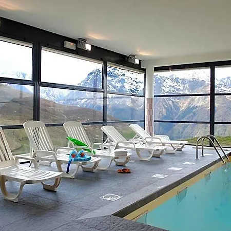 Goelia Le Hameau De Balestas Hotel apartamentowy Germ