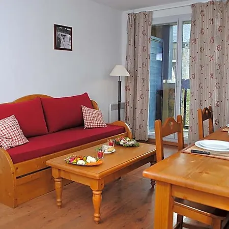 Hotel apartamentowy Goelia Le Hameau De Balestas