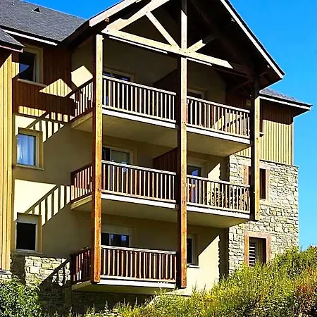Goelia Le Hameau De Balestas Hotel apartamentowy 3*