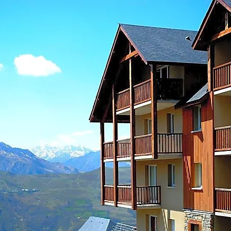 Goelia Le Hameau De Balestas Hotel apartamentowy Germ