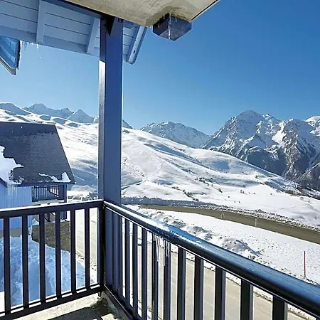 Goelia Le Hameau De Balestas Hotel apartamentowy Germ