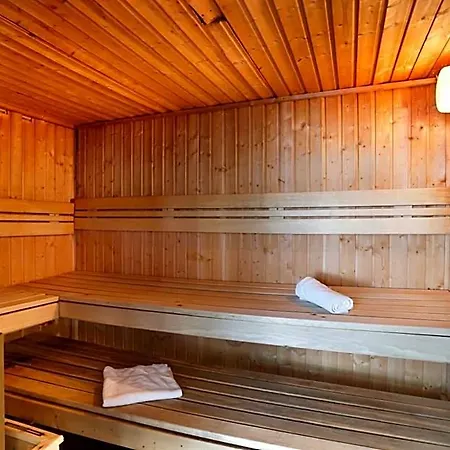 Hotel apartamentowy Goelia Le Hameau De Balestas Germ