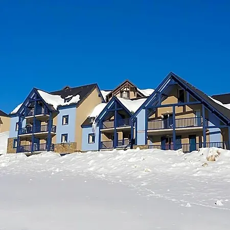 Goelia Le Hameau De Balestas Hotel apartamentowy 3*