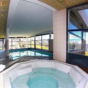 Apartmanhotel Goelia Le Hameau De Balestas Germ