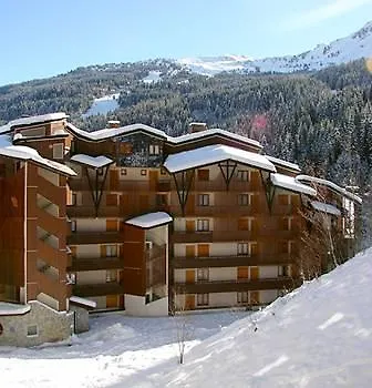 Aparthotel Goelia Le Hameau De Balestas