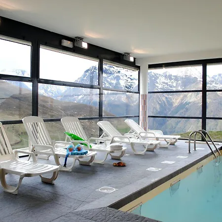 Apartahotel Résidence Néméa Le Hameau De Balestas Germ