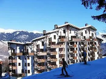 Апарт-отель Goelia Le Hameau De Balestas