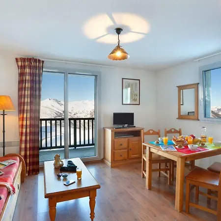 Apartmanhotel Goelia Le Hameau De Balestas Germ