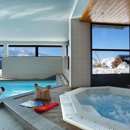 Résidence Néméa Le Hameau De Balestas Apartahotel