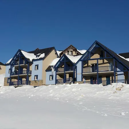 Résidence Néméa Le Hameau De Balestas Germ