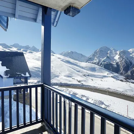 Apartmanhotel Goelia Le Hameau De Balestas
