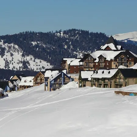 Résidence Néméa Le Hameau De Balestas 3*