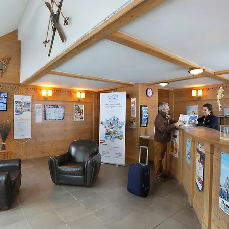 Aparthotel Goelia Le Hameau De Balestas