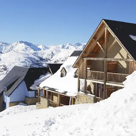 Apartahotel Résidence Néméa Le Hameau De Balestas